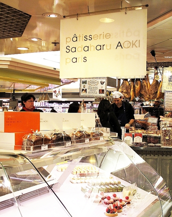 Paris: The Best of Japanese Pastries – Patisserie Sadaharu AOKI
